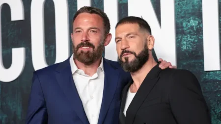 filmtheaccountant 2 premiere
