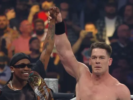 scott John Cena