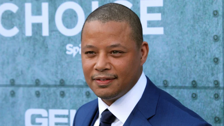 terrence howard