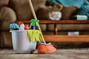 10 easily overlooked places when spring cleaning