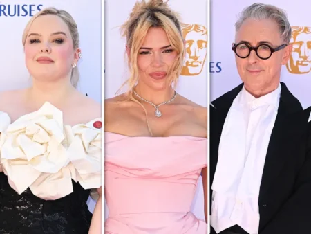 2025 BAFTA TV Awards