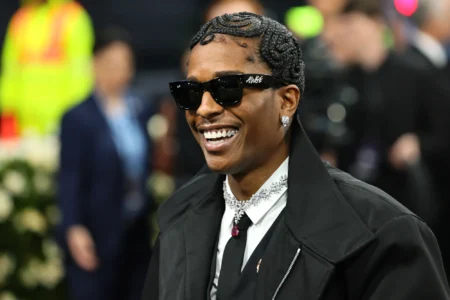A$AP Rocky Wants to Be the First Black James Bond — and He’s Coming for Hollywood’s Biggest Roles! AAP Rocky