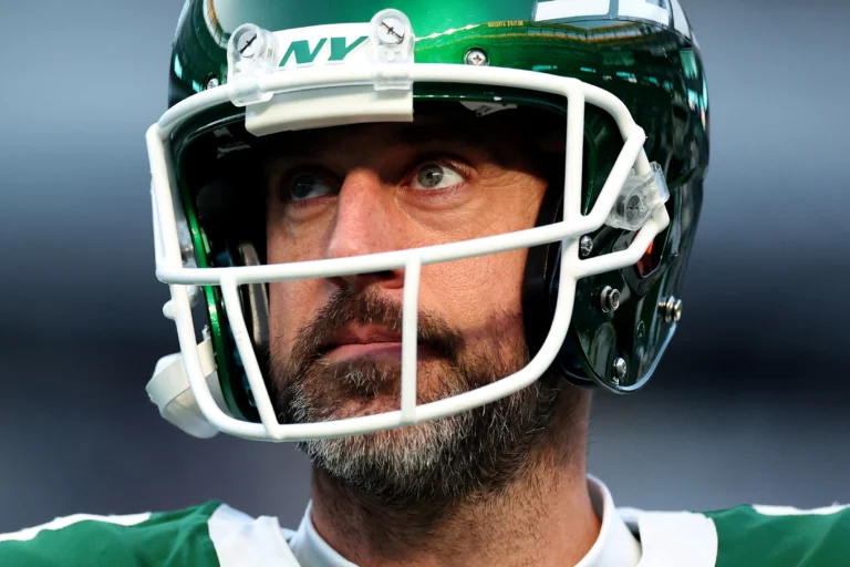 Aaron Rodgers