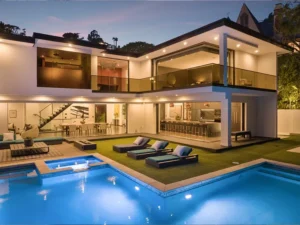 Adam Lambert house