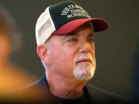 Billy Joel