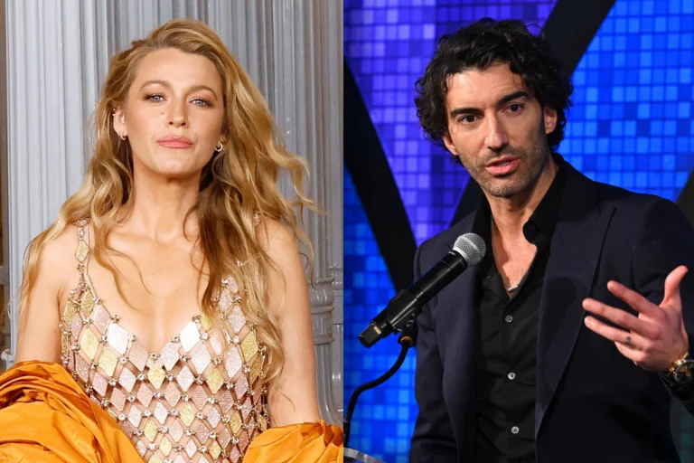 Blake Lively v. Justin Baldoni