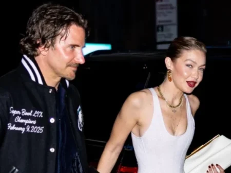 Bradley Cooper Gigi Hadid