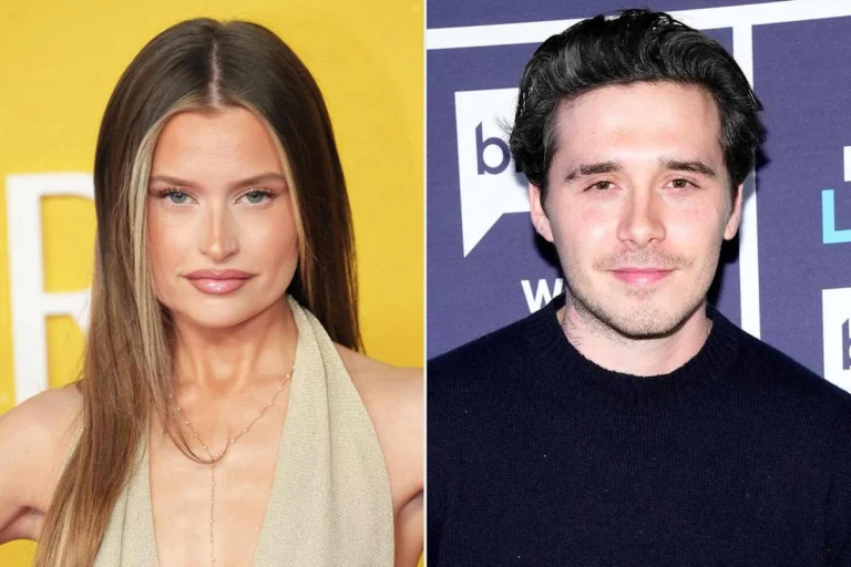 Brooklyn Beckham Lexi Wood