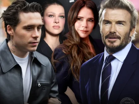 Brooklyn Beckham Nicola Peltz family drama