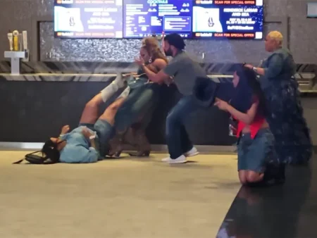 Chaos at Beyonces First ‘Cowboy Carter Show