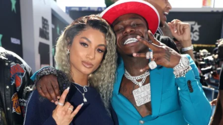 DaniLeigh and DaBaby