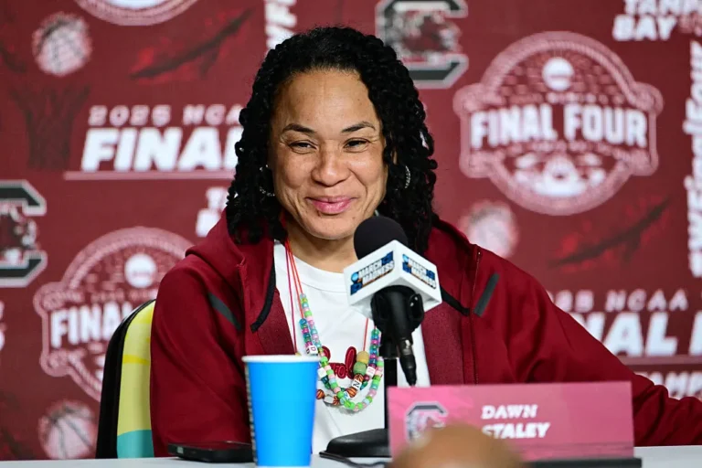 Dawn Staley