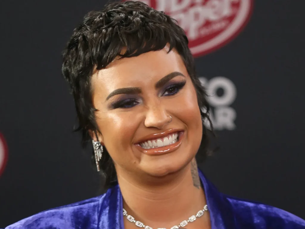 Demi Lovato’s Epic Journey: From Child Star to Non-Binary Advocate — A Story of Triumph, Struggles, and Sobriety Demi Lovato 1
