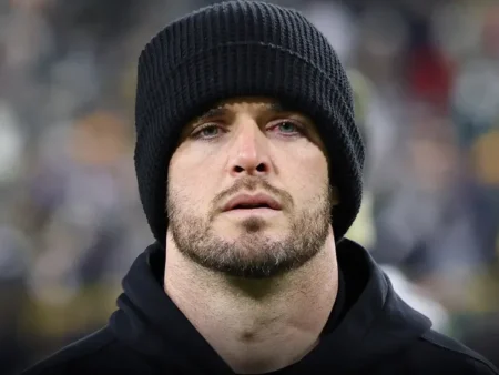 Derek Carr
