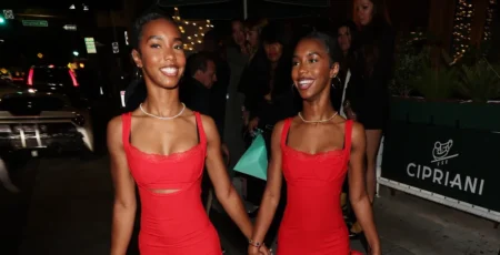 Dlila Combs and Jessie James Combs