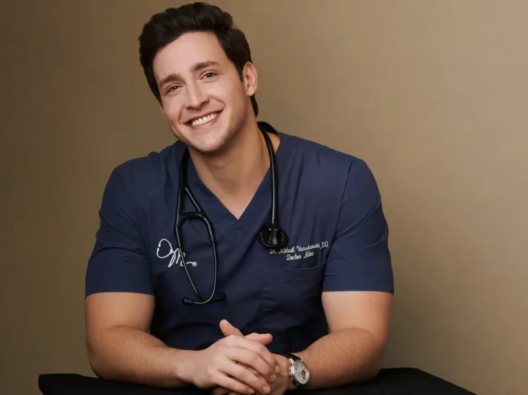 Dr. Mike Varshavski