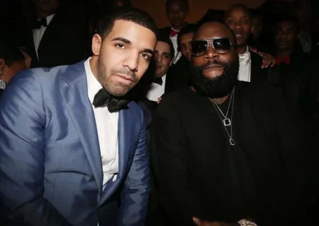 Drake and Rick Ross