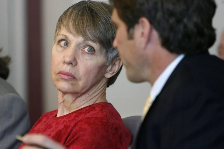 Elizabeth Smarts Kidnapper Wanda Barzee