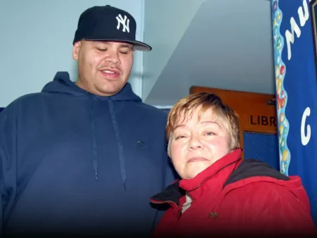 Fat Joe Mourns the Loss of His Mother