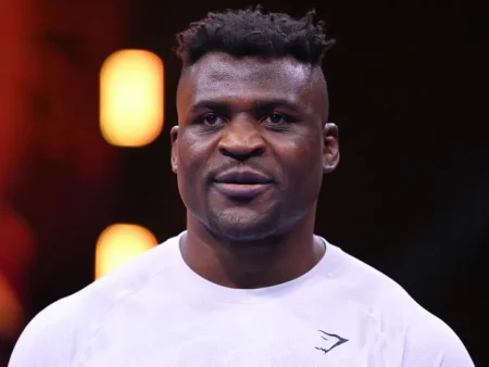 Francis Ngannou