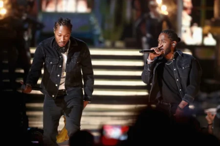 Future L and Kendrick Lamar