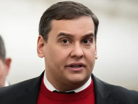 George Santos