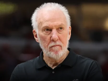 Gregg Popovich