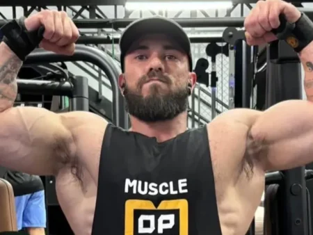 Brazilian Bodybuilder Gui Bull Dies at 30 — Cause Confirmed by Girlfriend Gui Bull