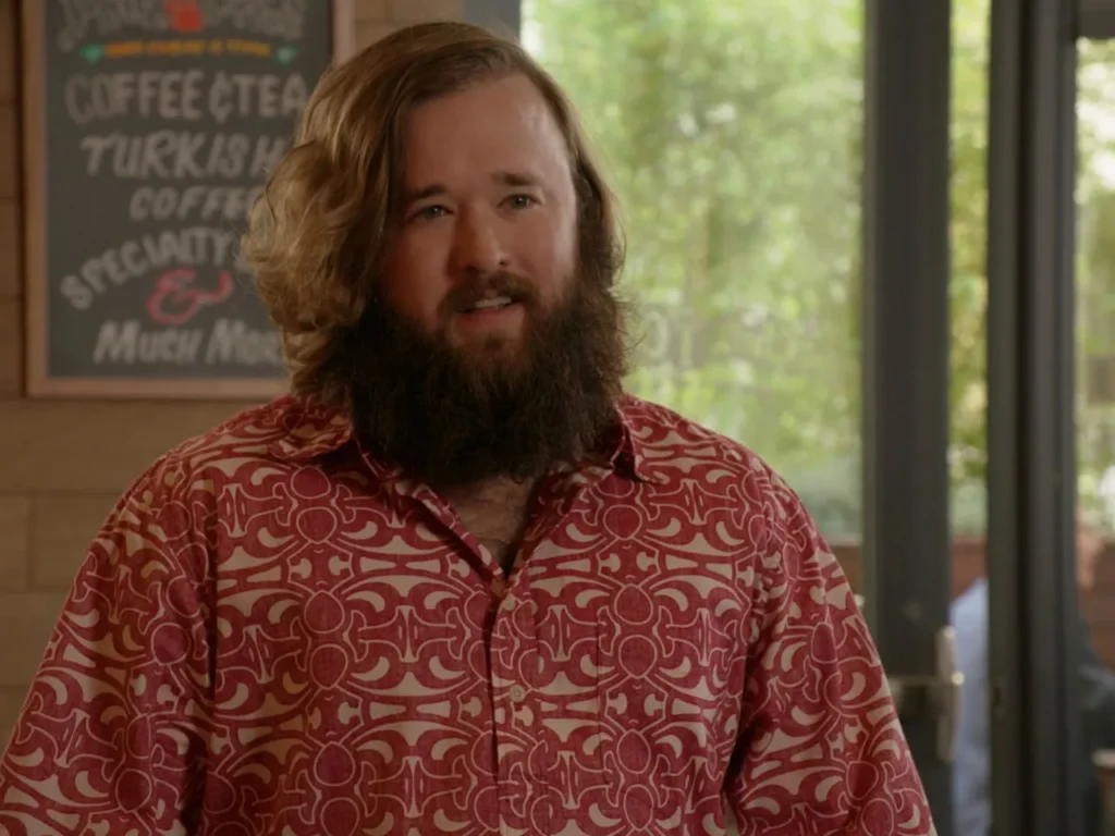 Haley Joel Osment