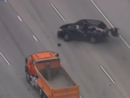 High Speed Chase
