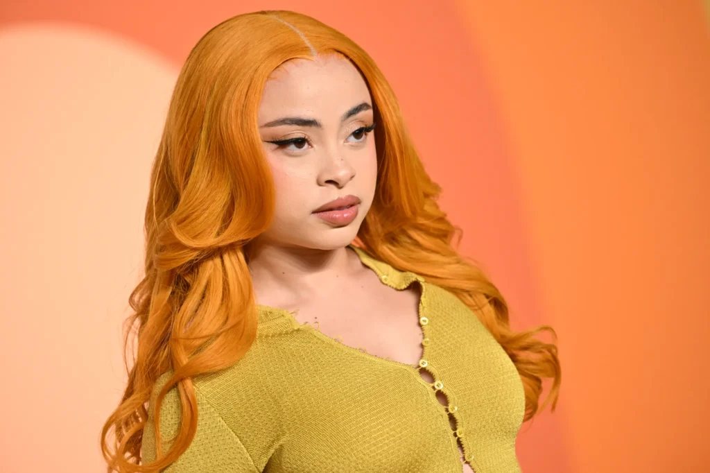 Ice Spice Reveals Taylor Swift’s Life-Changing Advice Ice Spice