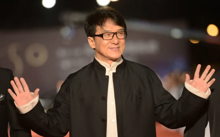 Jackie Chan