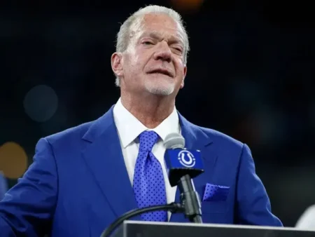 Jim Irsay