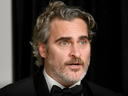 Joaquin Phoenix