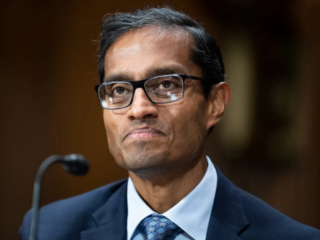 Judge Arun Subramanian