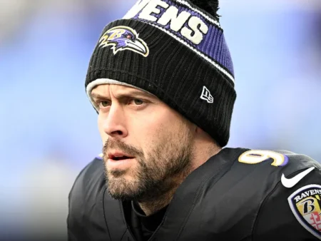 Justin Tucker