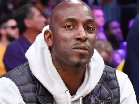 Kevin Garnett