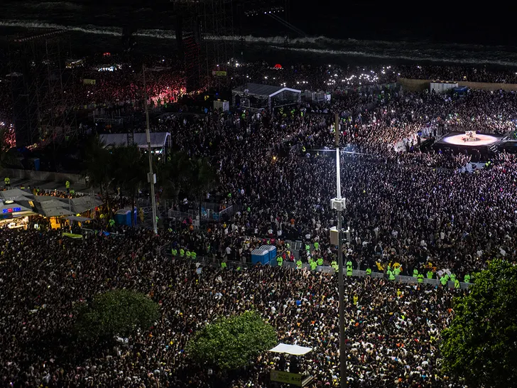 Bomb Plot Foiled at Lady Gaga’s Rio Concert: Brazilian Police Arrest Suspects Behind Alleged LGBTQ+ Hate Attack 1 Lady Gaga concert