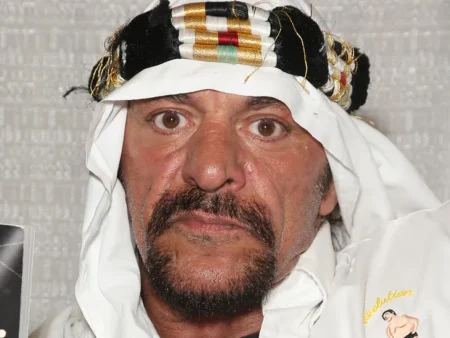 Wrestling Icon Sabu Dies at 60, Weeks After Final Match Legend Sabu