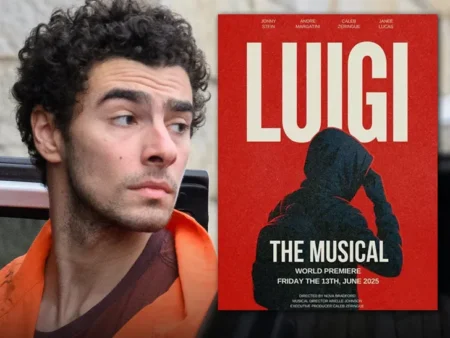 Luigi Mangione
