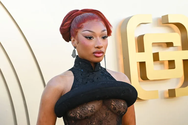 Megan Thee Stallion 1