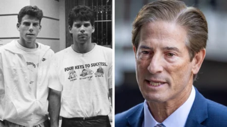 Menendez Brothers DA Hochman