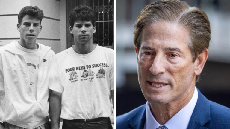Menendez Brothers DA Hochman