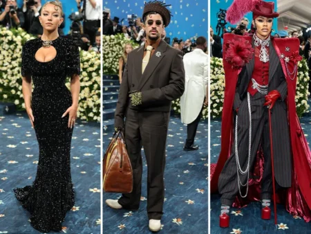 Met Gala 2025
