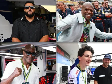 Miami Grand Prix 2025