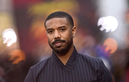 Michael B. Jordan