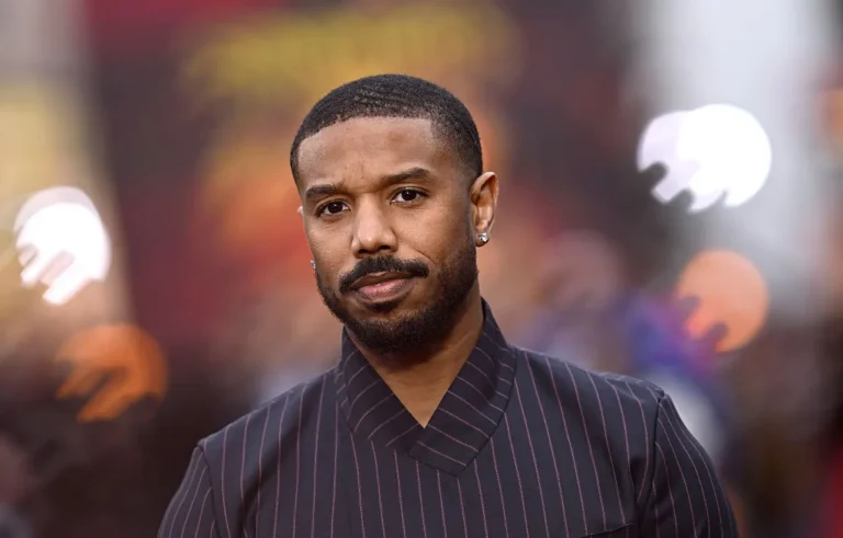 Michael B. Jordan