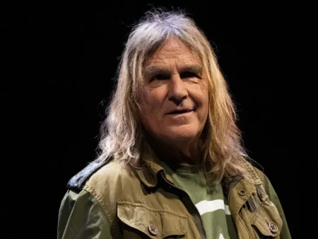 Mike Peters