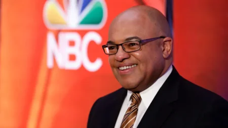Mike Tirico