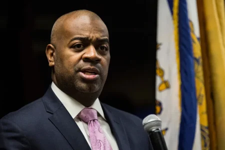 Newark Mayor Ras Baraka